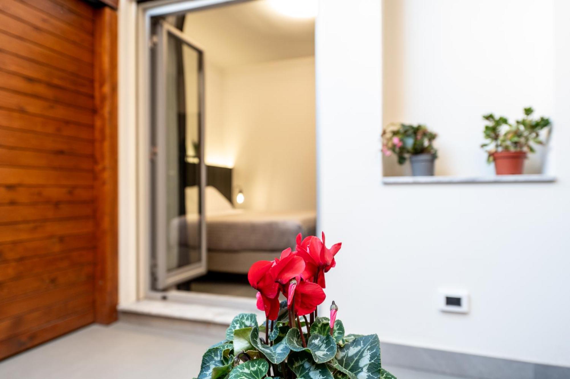 Mia Rooms B&B Milazzo Luaran gambar