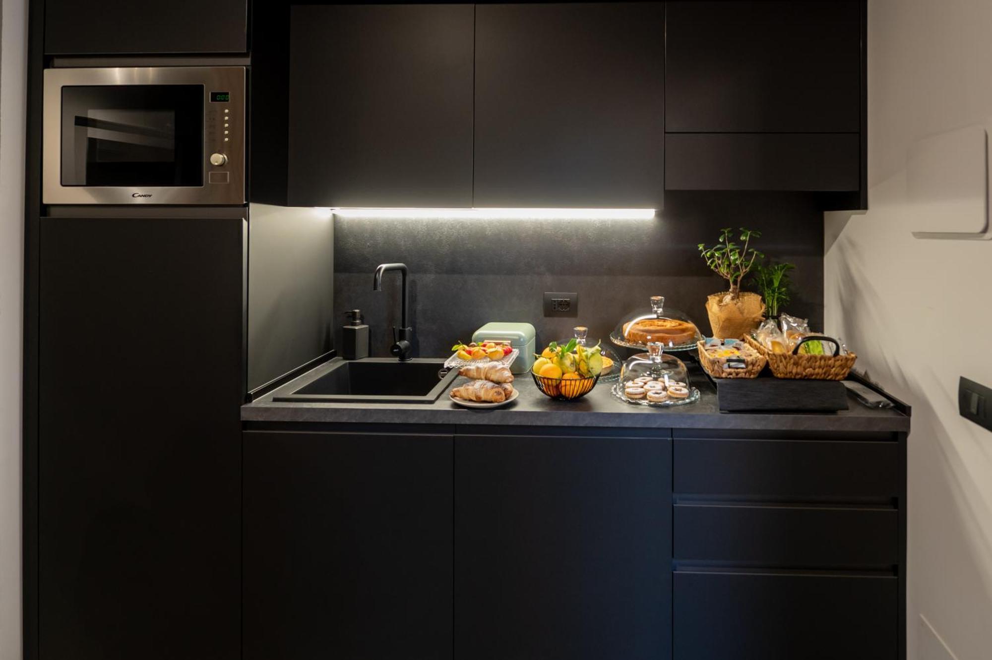 Mia Rooms B&B Milazzo Luaran gambar