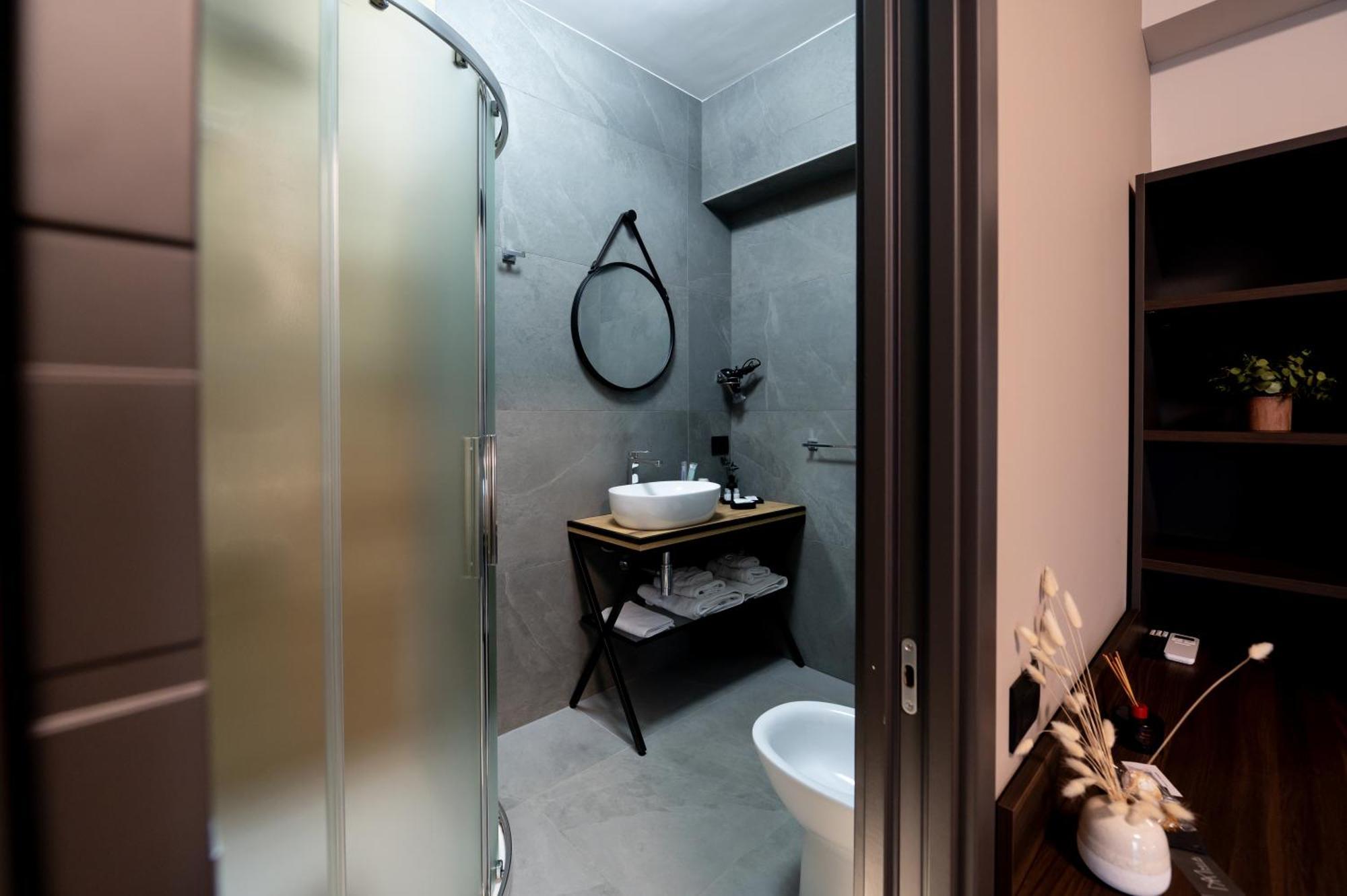 Mia Rooms B&B Milazzo Luaran gambar