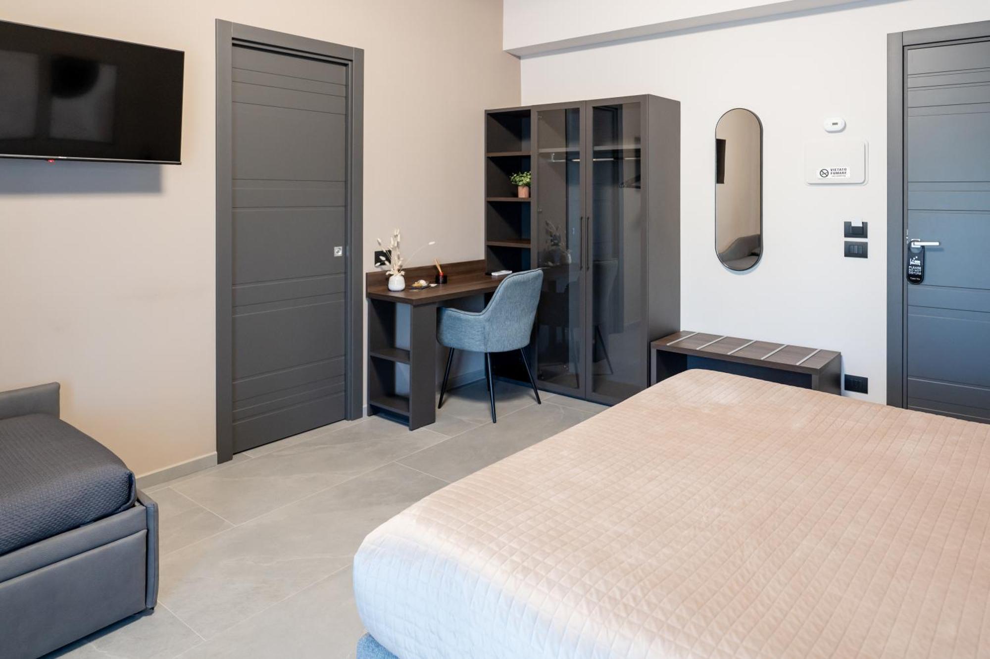 Mia Rooms B&B Milazzo Luaran gambar