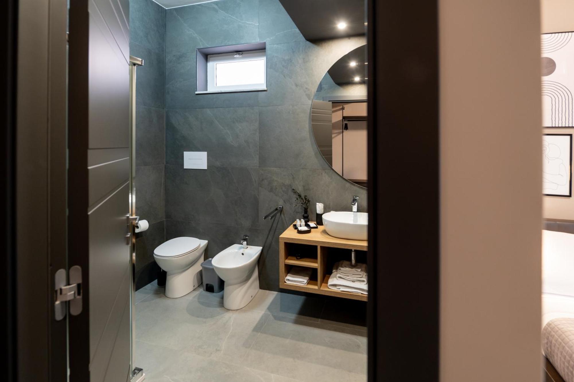 Mia Rooms B&B Milazzo Luaran gambar