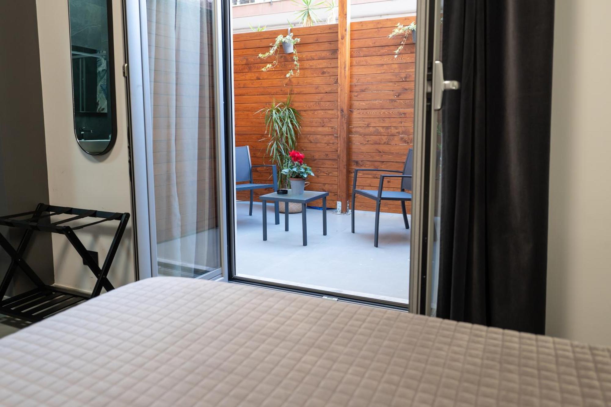 Mia Rooms B&B Milazzo Luaran gambar