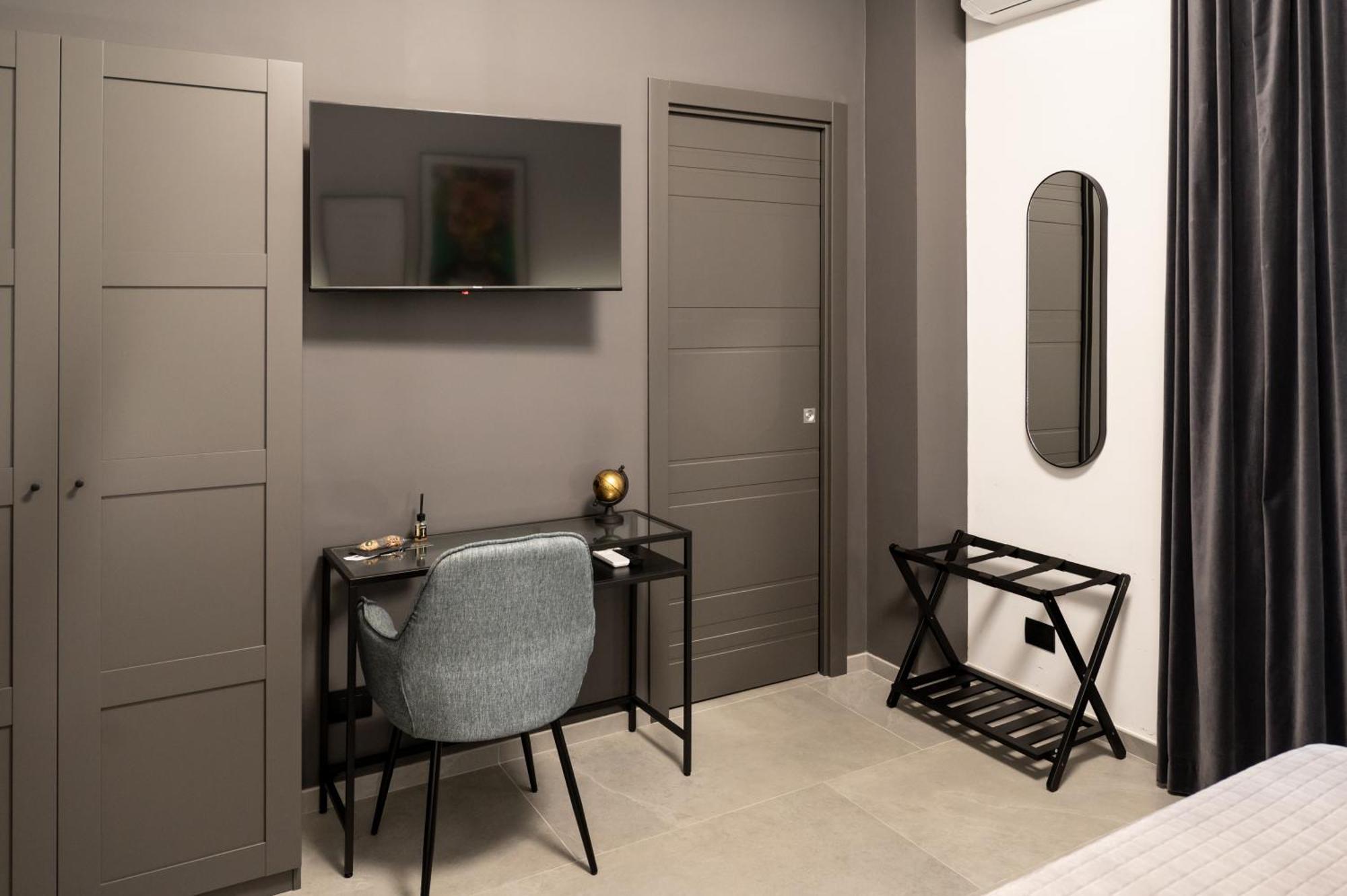 Mia Rooms B&B Milazzo Luaran gambar