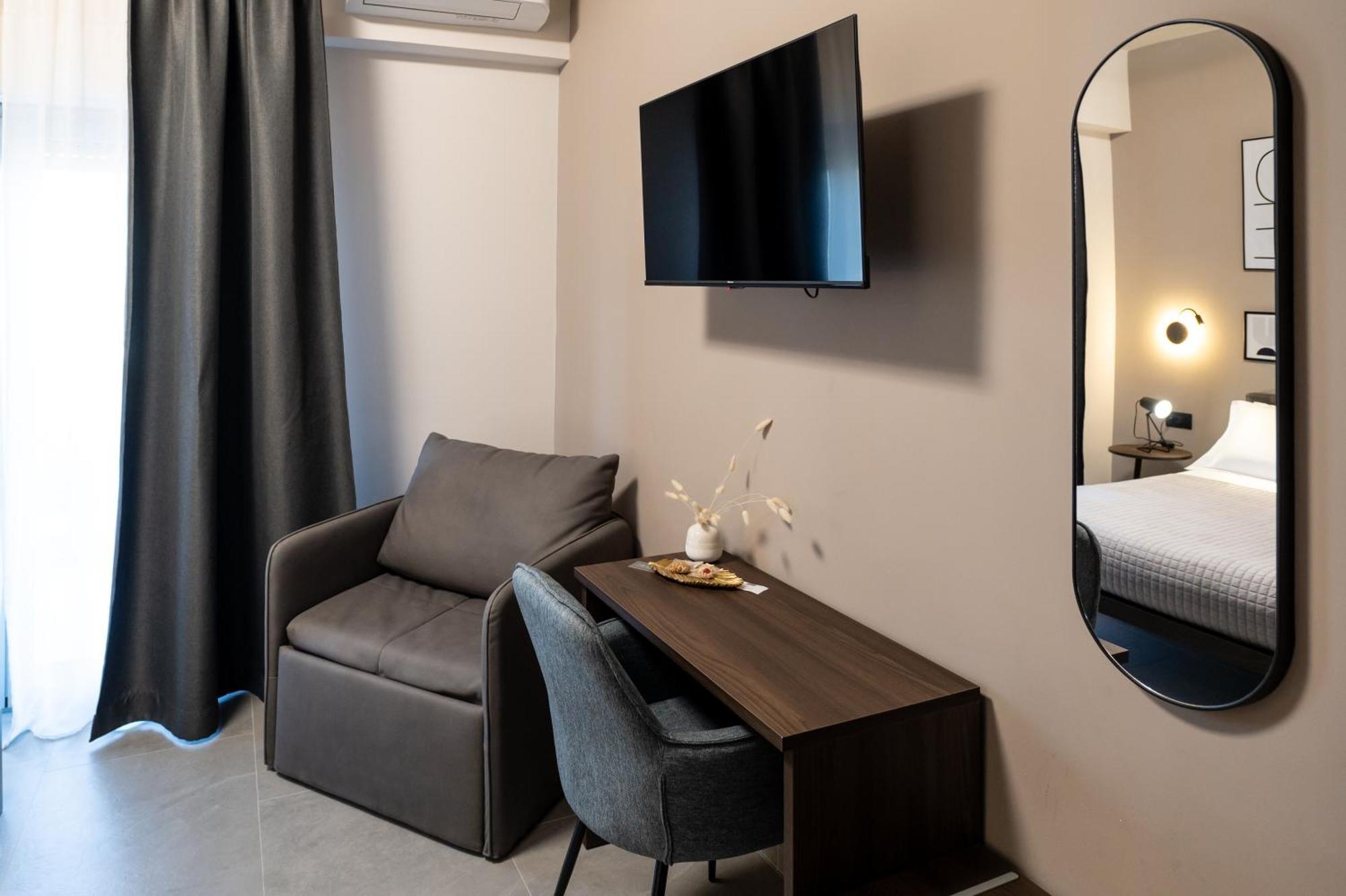 Mia Rooms B&B Milazzo Luaran gambar