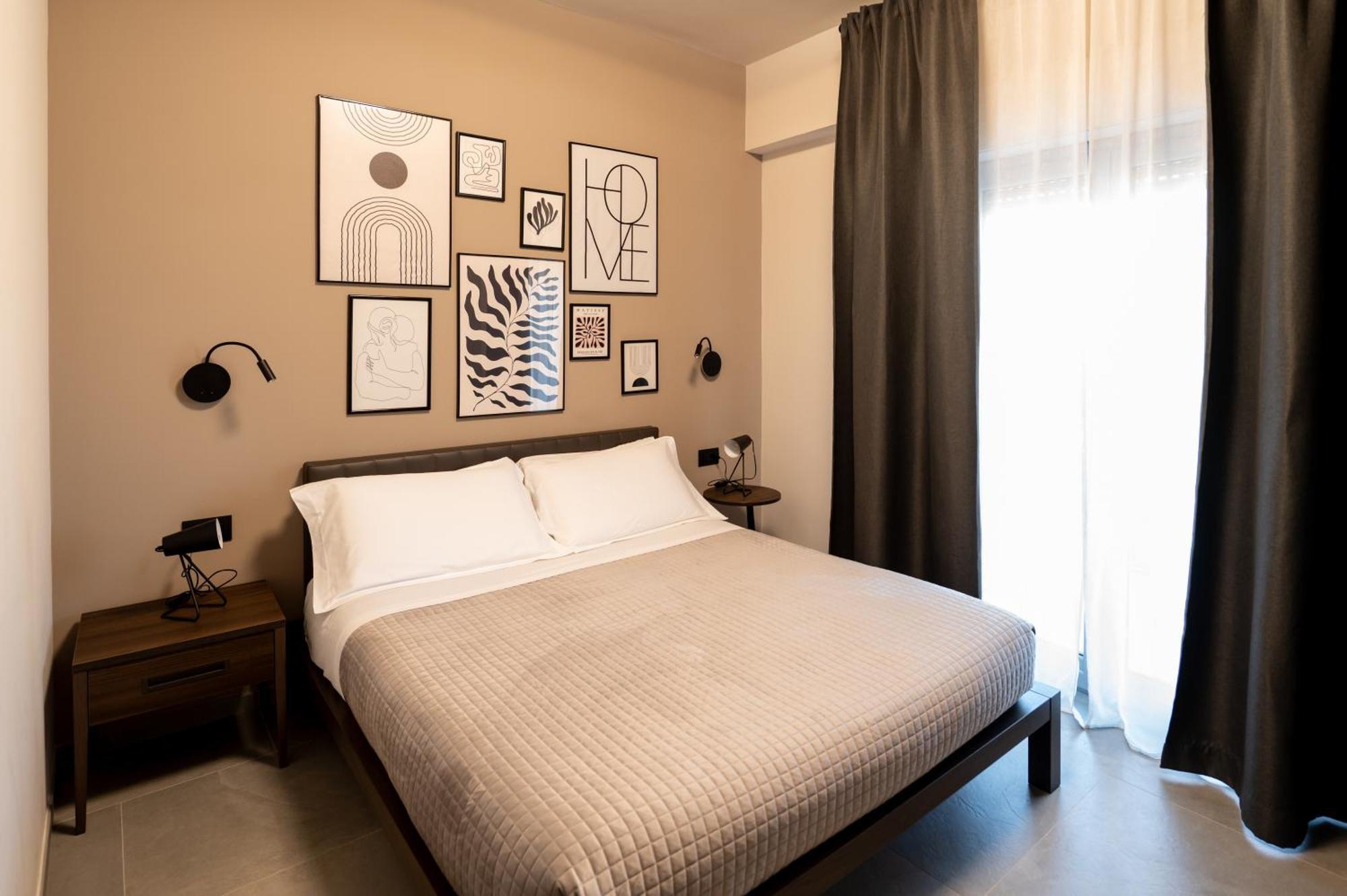 Mia Rooms B&B Milazzo Luaran gambar