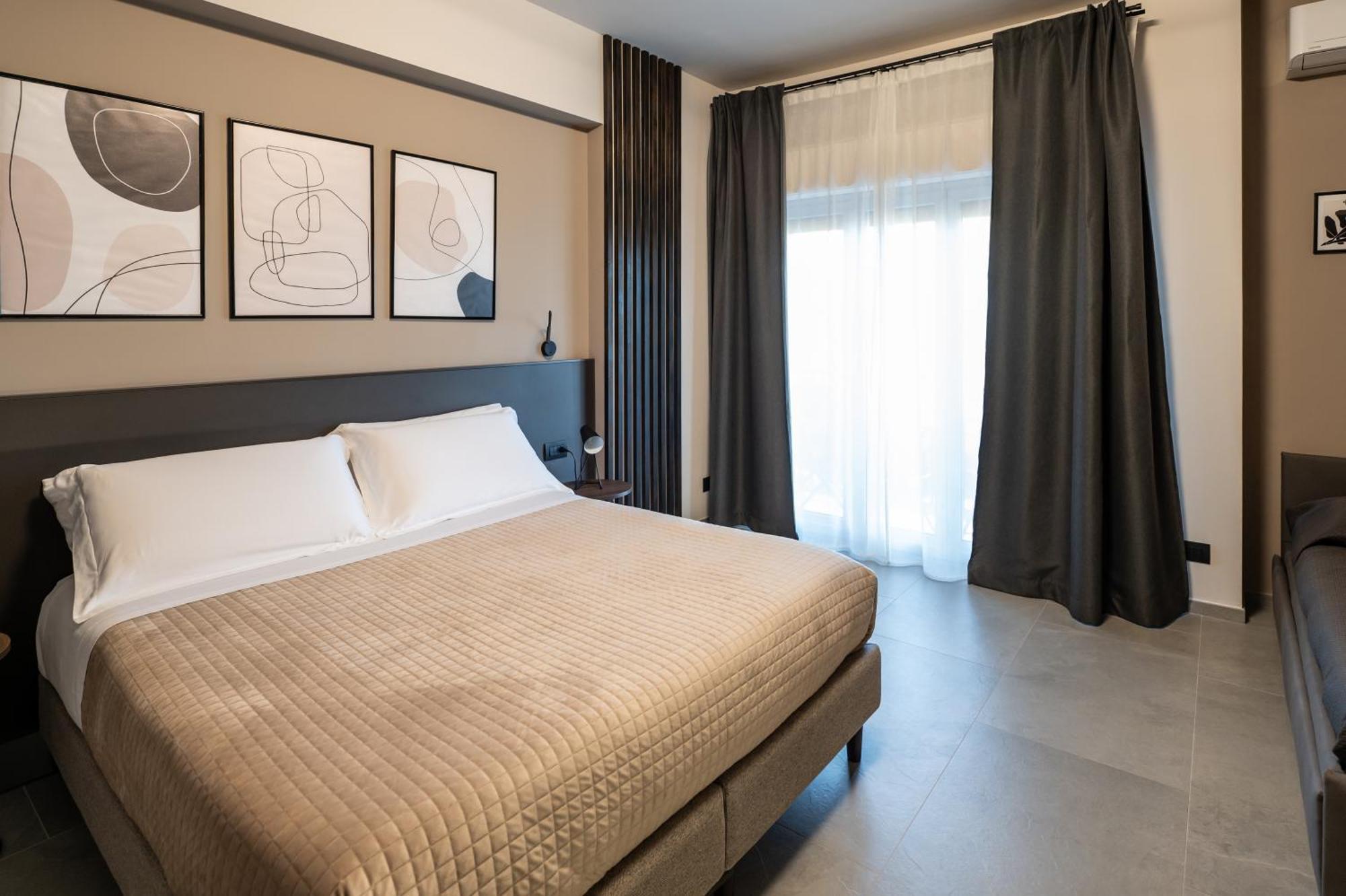 Mia Rooms B&B Milazzo Luaran gambar