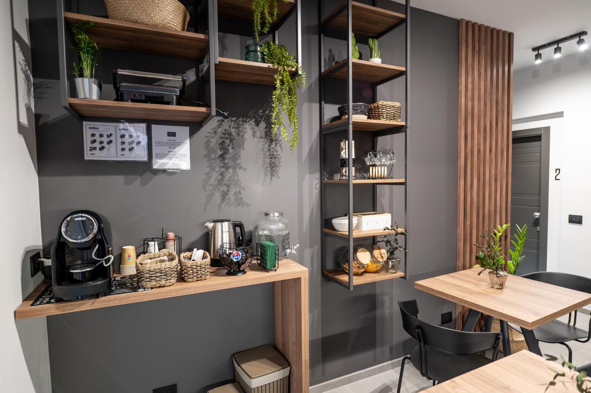 Mia Rooms B&B Milazzo Luaran gambar