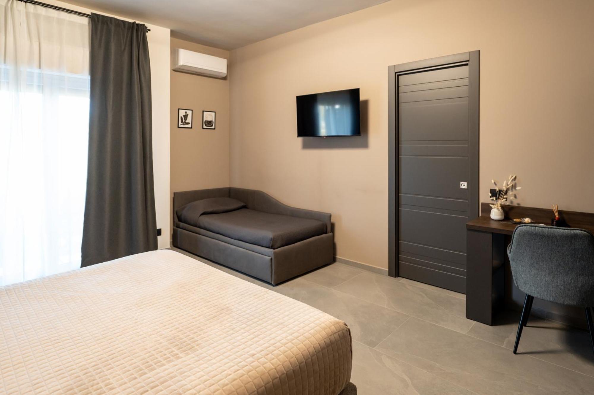 Mia Rooms B&B Milazzo Luaran gambar