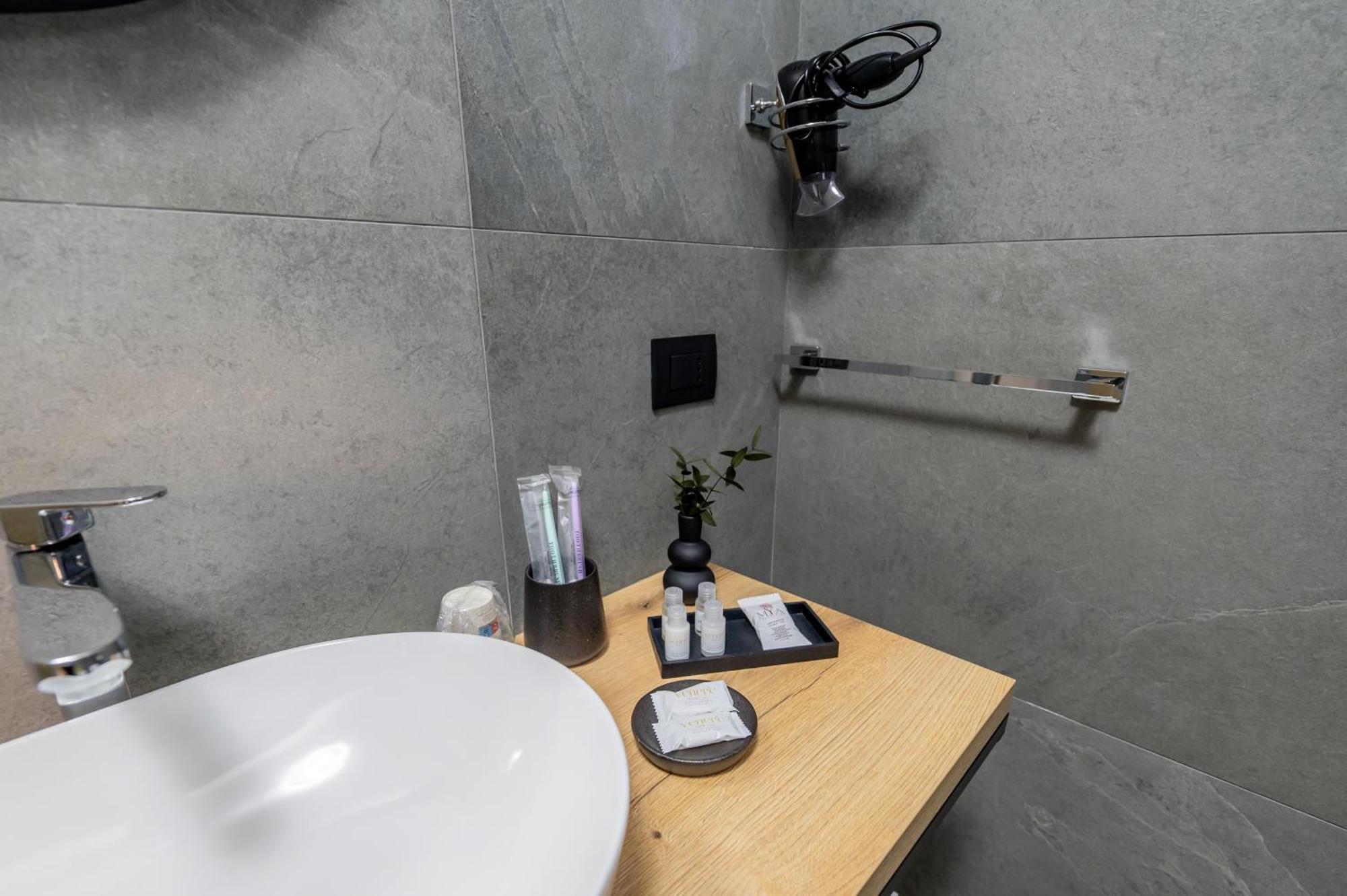 Mia Rooms B&B Milazzo Luaran gambar