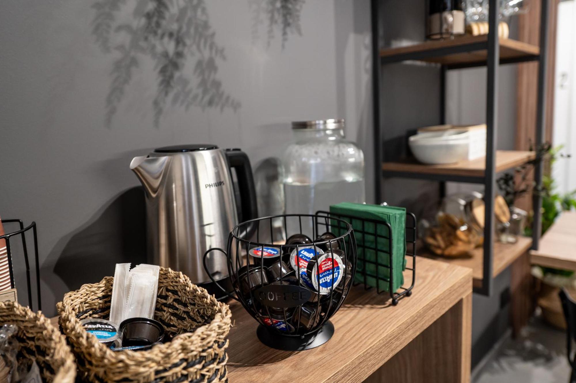 Mia Rooms B&B Milazzo Luaran gambar