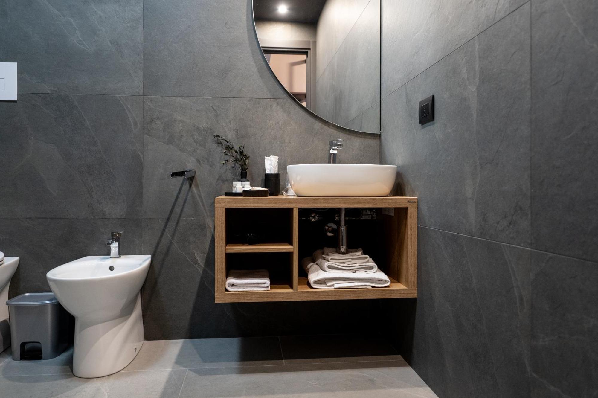 Mia Rooms B&B Milazzo Luaran gambar